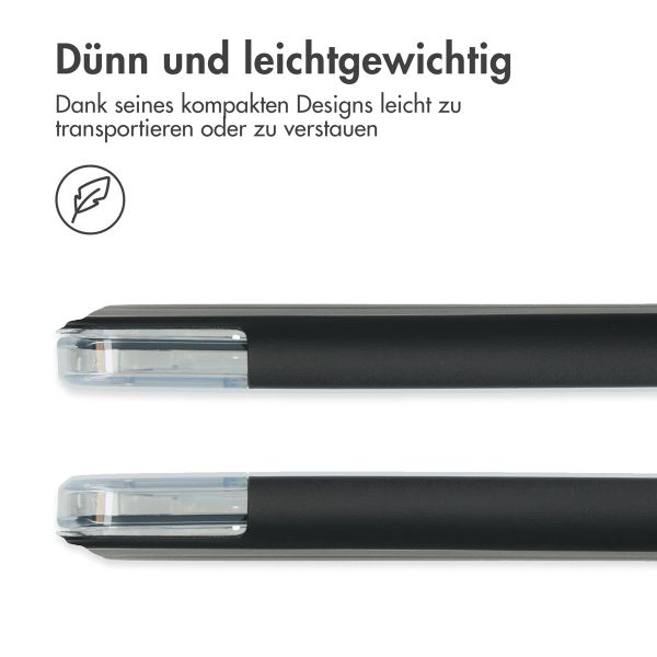 imoshion Trifold Hardcase Klapphülle Xiaomi Pad 6 / 6 Pro - Schwarz