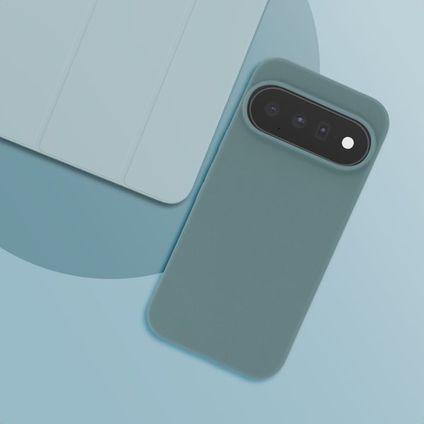 imoshion TPU Color Cover Google Pixel 11 - Pine Green