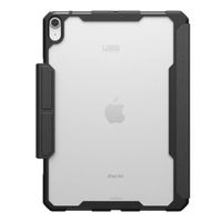 UAG Essential Armor folio case Apple iPad Air 11 Zoll (2025) M3 / (2024) M2 / Air 5 (2022) / Air 4 (2020) - Schwarz