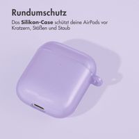 imoshion Neon Case Apple AirPods 1 / 2 - Lila