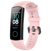 imoshion Silikonband für das Honor Band 4 - Rosa