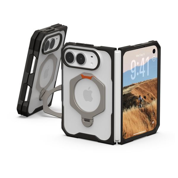UAG Mouve XTE Magnetic Backcover Apple iPhone Duo - Ice