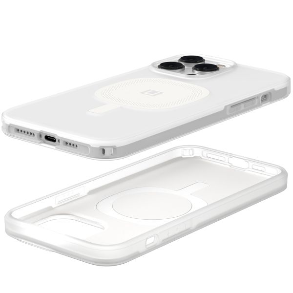 UAG Lucent 2.0 Backcover MagSafe für das Apple iPhone 14 Pro Max - Marshmallow