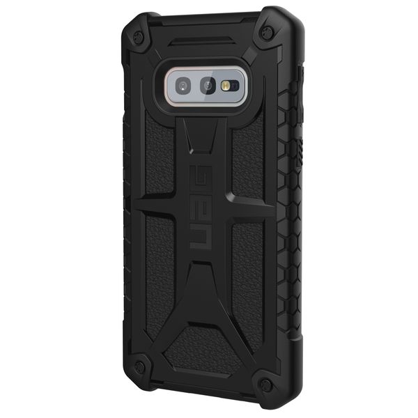 UAG Monarch Case Schwarz für das Samsung Galaxy S10e