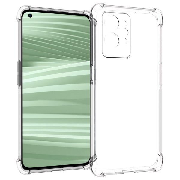 imoshion Shockproof Case Realme GT 2 Pro - Transparent