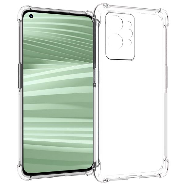 imoshion Shockproof Case für das Realme GT 2 Pro - Transparent