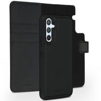 Accezz Premium Leather 2 in 1 Wallet Bookcase Samsung Galaxy A54 (5G) - Schwarz