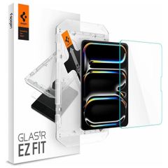 Spigen GLAStR EZ Fit Displayschutzfolie + Applicator Apple iPad Pro 11 (2025) M5 / (2024) M4