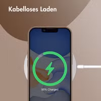 imoshion TPU Color Cover Apple iPhone 15 - Braun