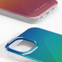 iDeal of Sweden Mirror Case Apple iPhone 14 / 13 - Rainbow