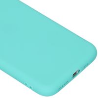 imoshion Color TPU Hülle Mintgrün für das iPhone 11 Pro