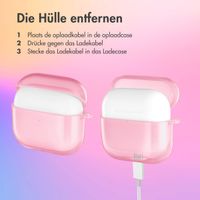 imoshion Neon Case Apple AirPods 3 - Rosa