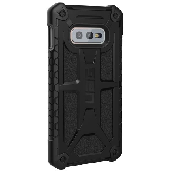 UAG Monarch Case Schwarz für das Samsung Galaxy S10e