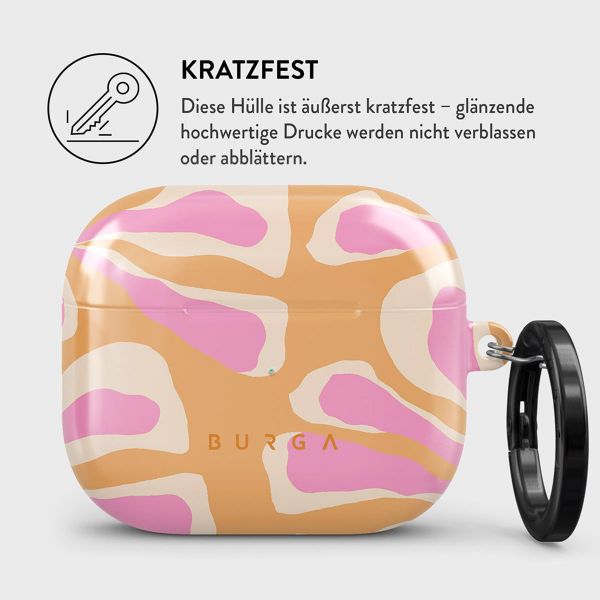 Burga Hard Case für das Apple AirPods 3 (2021) - Aloha