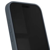 iDeal of Sweden Silikon Case für das iPhone 15 Pro Max - Midnight Blue