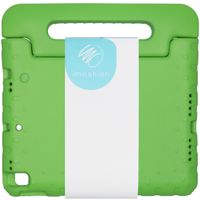 imoshion Hülle mit Handgriff kindersicher MediaPad M5 Lite 10.1 Zoll