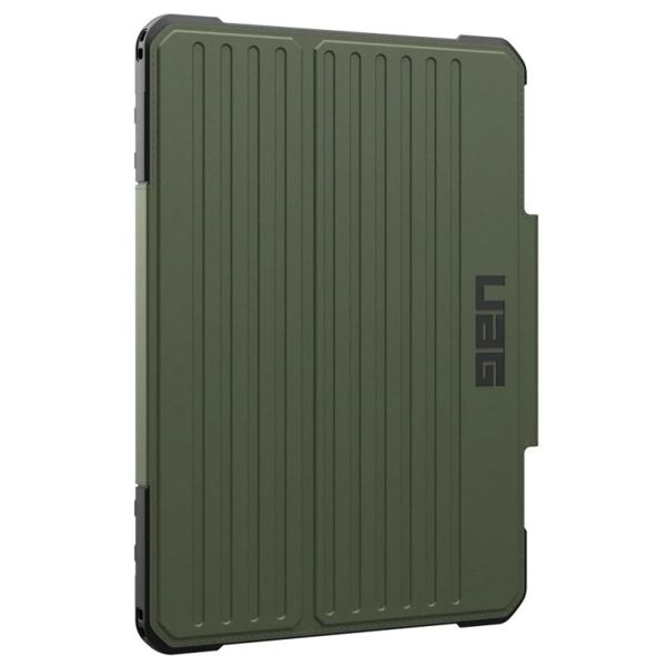UAG Metropolis SE Klapphülle Apple iPad Air 13 Zoll (2025) M3 / (2024) M2 - Olive