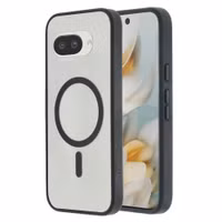 imoshion Color Guard Back Cover mit MagSafe Google Pixel 9A - Schwarz