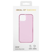 iDeal of Sweden Clear Case für das iPhone 14 - Light Pink