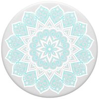 PopSockets PopGrip - Abnehmbar - Peace Mandala Tiffany