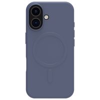 dbramante1928 Greenland Pro Back Cover MagSafe für das Apple iPhone 16 - Pacific Blue