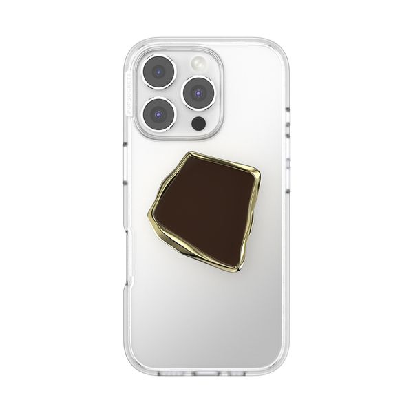 PopSockets PopTop - Enamel Cocoa Cut