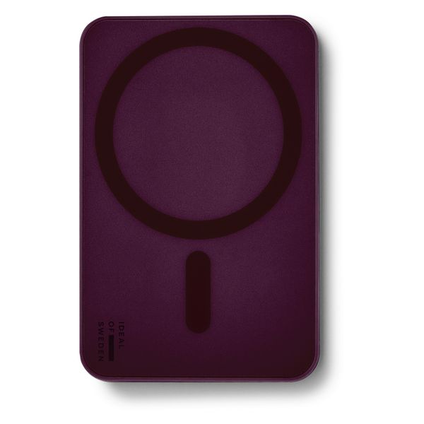iDeal of Sweden MagSafe Saugnapf Telefonhalter - Cherry