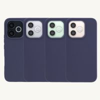 imoshion TPU Color Cover Honor 600 Lite - Dunkelblau