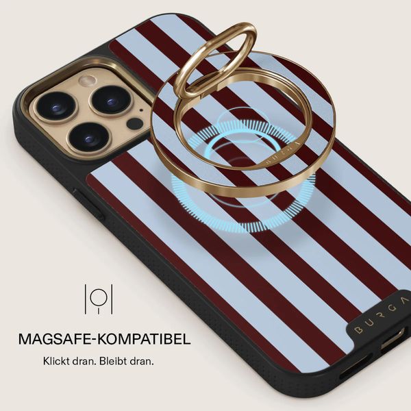 Burga Ringholder MagSafe Gold - Handyringe - Offline
