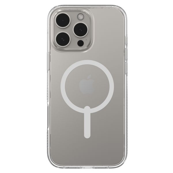 ZAGG Crystal Palace Snap Backcover MagSafe für das Apple iPhone 16 Pro Max - Transparent