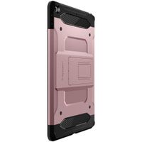 Spigen Tough Armor Tech Backcover Roségold iPad 8 (2020) 10.2 Zoll / iPad 7 (2019) 10.2 Zoll 