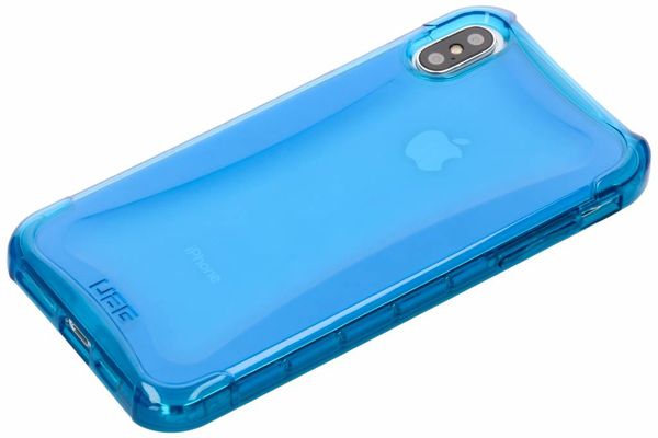 UAG Plyo Hard Case Blau für das iPhone Xs Max