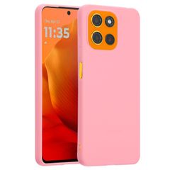 imoshion TPU Color Cover Motorola Moto G15 / G15 Power - Bubblegum Pink