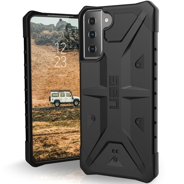 UAG Pathfinder Case für das Samsung Galaxy S21 Plus - Schwarz