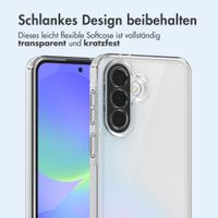 imoshion Protective Backcover Samsung Galaxy A37 (5G) - Transparent