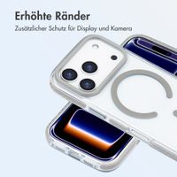 imoshion Combat MagSafe Hülle Apple iPhone 17 Pro - Grau