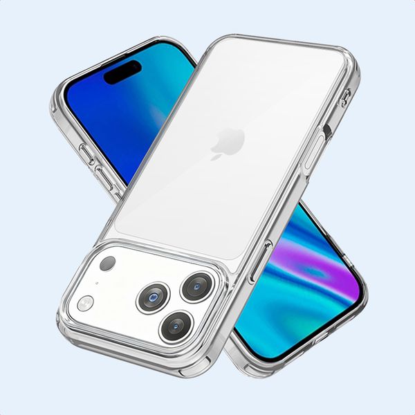 imoshion Protective Backcover Apple iPhone 17 Pro - Transparent