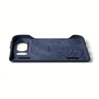 Decoded Silikon-Case MagSafe Apple iPhone Duo - Navy
