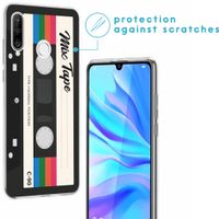 imoshion Design Hülle Huawei P30 Lite - Kassette