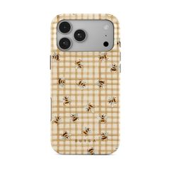Burga Tough Back Cover MagSafe Apple iPhone 18 Pro - Honeycomb