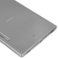 Gel Case Transparent für Samsung Galaxy Tab S6