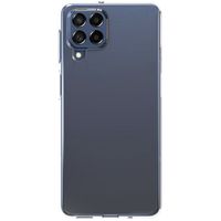 imoshion Gel Case für das Samsung Galaxy M53 - Transparent