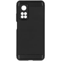 Brushed TPU Case für das Xiaomi Mi 10T (Pro)