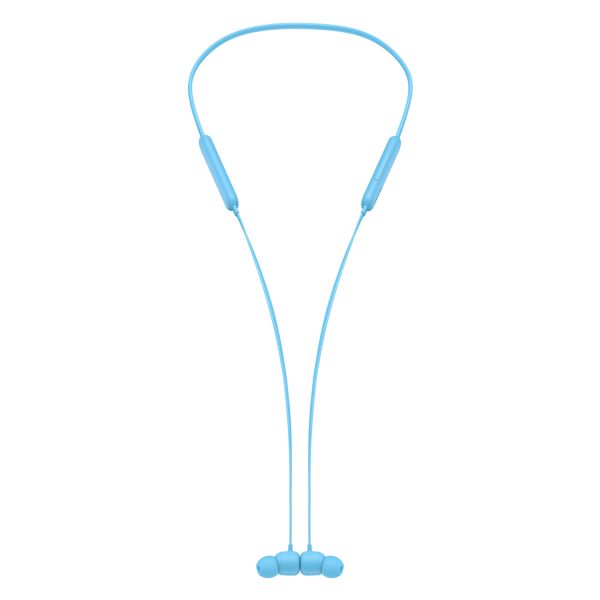 Beats Flex Wireless Earphones - Drahtlose In-Ear Kopfhörer - Flame Blue