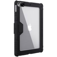 Nillkin Bumper Pro Case für das iPad 9 (2021) 10.2 Zoll / iPad 8 (2020) 10.2 Zoll / iPad 7 (2019) 10.2 Zoll - Schwarz