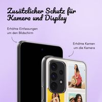 Hülle mit eigenem Foto und/oder Text Samsung Galaxy A53 - Filmrol nummer 3