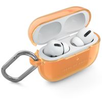 iDeal of Sweden Clear Case für das Apple AirPods Pro - Orange Spritz