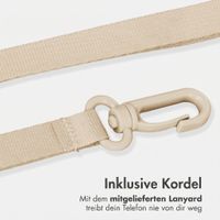 imoshion Floating Waterproof Pouch - Universelle wasserdichte Handyhülle - Beige