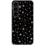 imoshion Design Hülle Samsung Galaxy S24 - Stars Beige Reverse