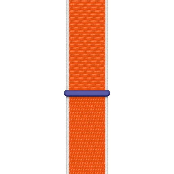 Apple Sport Loop Armband für das  Apple Watch Series 1 t/m 9 / SE (38/40/41 mm) | Series 10 / 11 (42 mm) - Netherlands